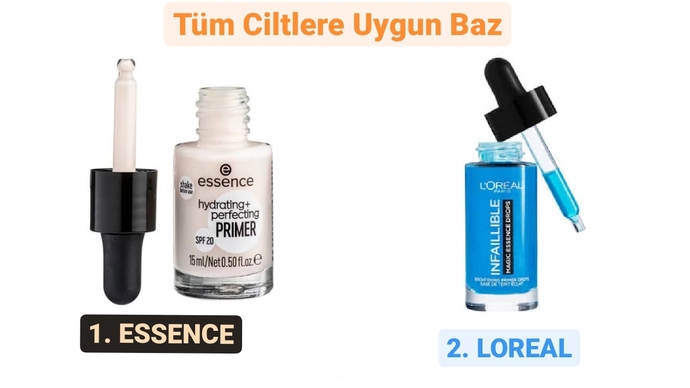 Bahsettiğim ürünler