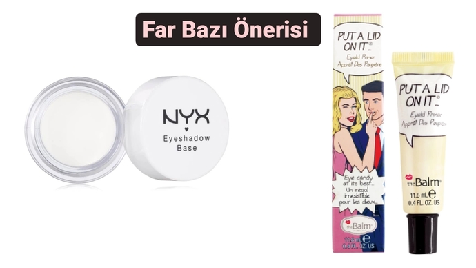 Önerdiğim ürünler