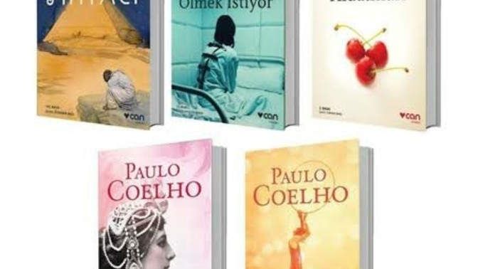 Simyacı kitabıyla dünyaca tanınan Paulo Chelco'nun kitapları hakkında ne düşünüyorsunuz?