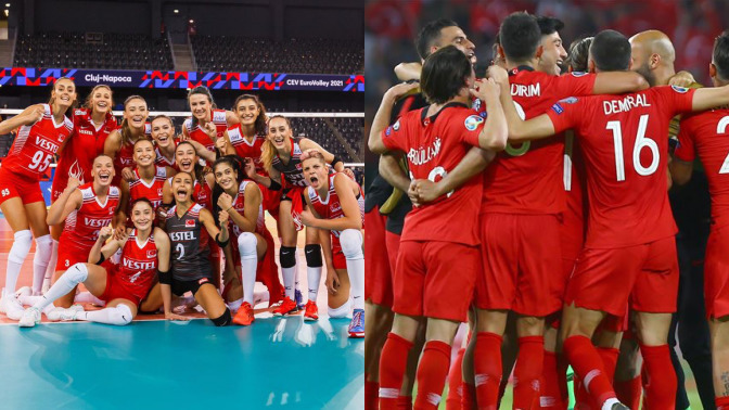 Reyting sonuçları şaşırttı: Futbol milli takımının maçı, voleybol milli takımının maçından az izlendi. Futbola olan ilgi azaldı mı?
