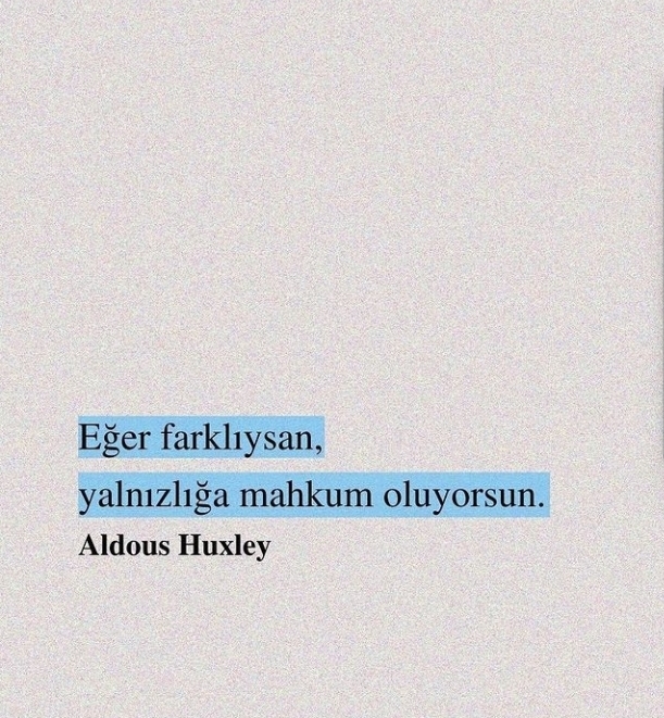 Yalnızlık bir mahkumiyet midir?