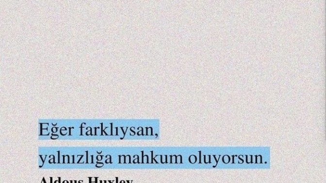 Yalnızlık bir mahkumiyet midir?
