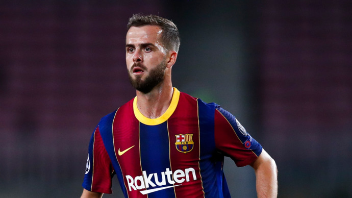 Miralem Pjanićin belgeleri yetişti! Sizce Miralem Pjanić, bu sezon Beşiktaşta başarılı olur mu?