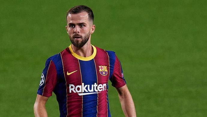 Miralem Pjanićin belgeleri yetişti! Sizce Miralem Pjanić, bu sezon Beşiktaşta başarılı olur mu?