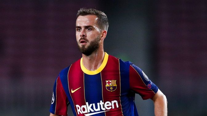 Miralem Pjanić'in belgeleri yetişti! Sizce Miralem Pjanić, bu sezon Beşiktaş'ta başarılı olur mu?