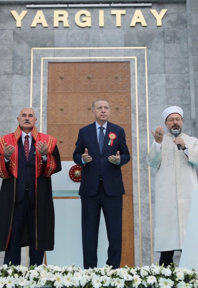 2021-2022 Adli Yıl Açılış Töreni