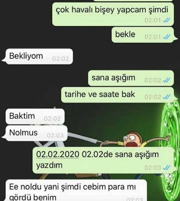Hangi durumlar karşısında cebiniz para görmüş gibi olur?