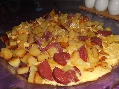 Sabah kahvaltısı icin hızlı yapılabilecek tarifiniz var mi?