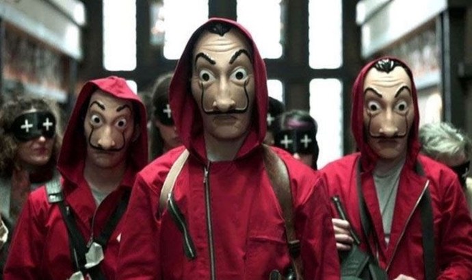 La Casa de Papel 5. sezon bugün başlıyor! Kimler diziyi heyecanla bekliyordu?