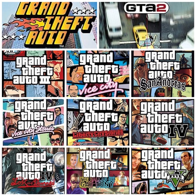 Hile yapmadan bitirdiğiniz GTA oyunu var mı? 😃