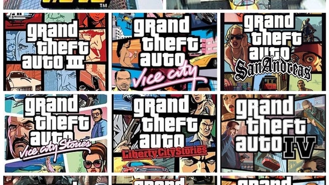 Hile yapmadan bitirdiğiniz GTA oyunu var mı? 😃
