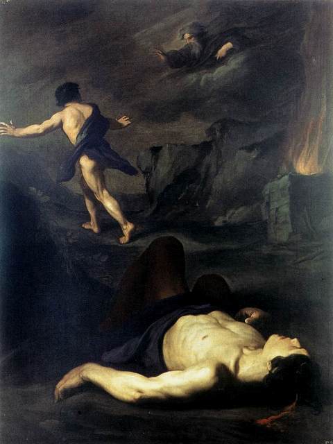 cain and abel