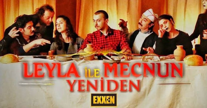 Leyla ile Mecnun EXXEN 1. bölüm izlediniz mi?