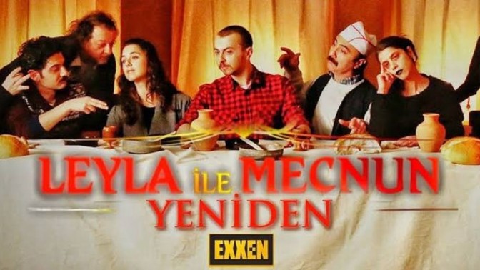 Leyla ile Mecnun EXXEN 1. bölüm izlediniz mi?