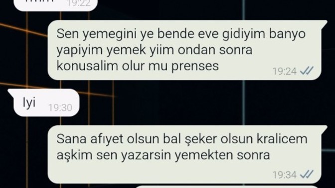 Akıll verin benim sucum ne?