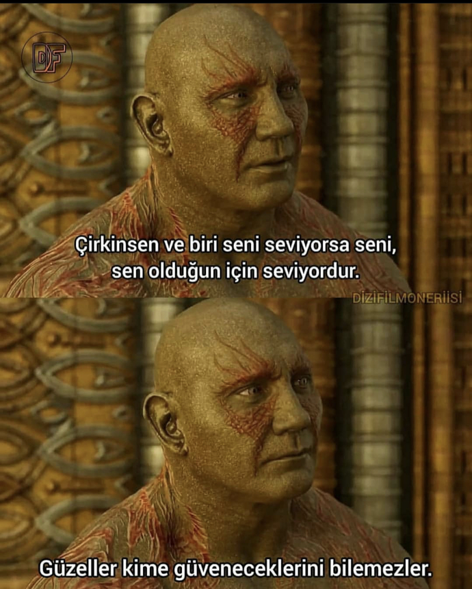 Dış görünüşü için sevenlerin daha iyisi için terk etme ihtimali yüksektir.