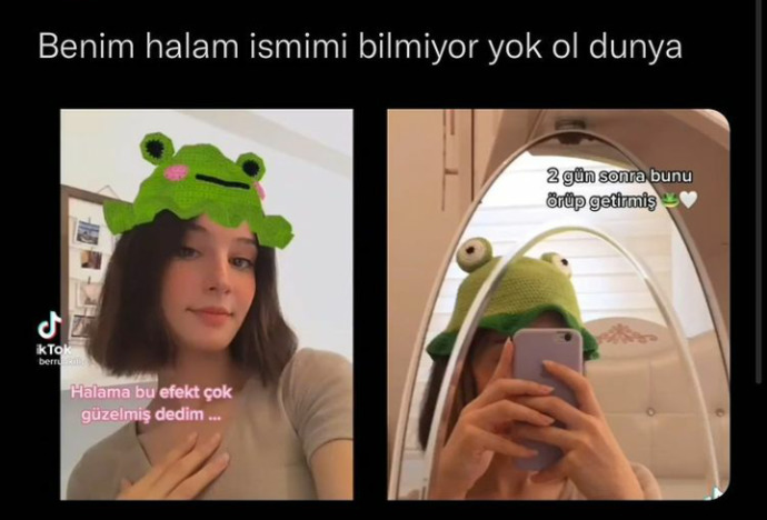 Babanızın kız kardeşi, annenizin görümcesi olan halanız ile aranız nasıl?