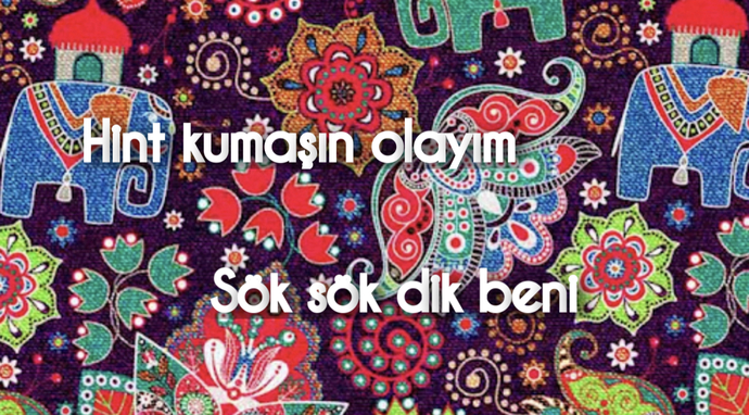 Arkadaşlar bana görseldeki gibi sözler yazabilir misiniz?