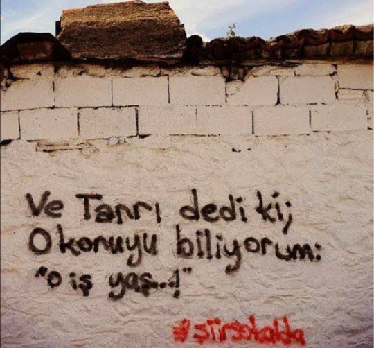 Arkadaşlar bana görseldeki gibi sözler yazabilir misiniz?