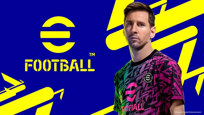 EFootball 2022 çıkış tarihi belli oldu! Sizce eFootball 2022, Pes serisini geçebilir mi?