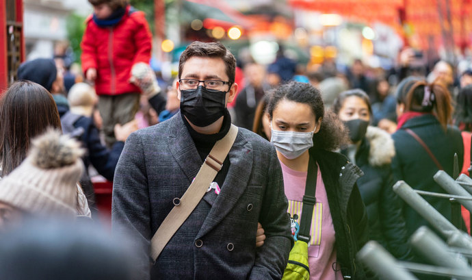 Sizce maske yeni bir moda akımı haline gelir mi?