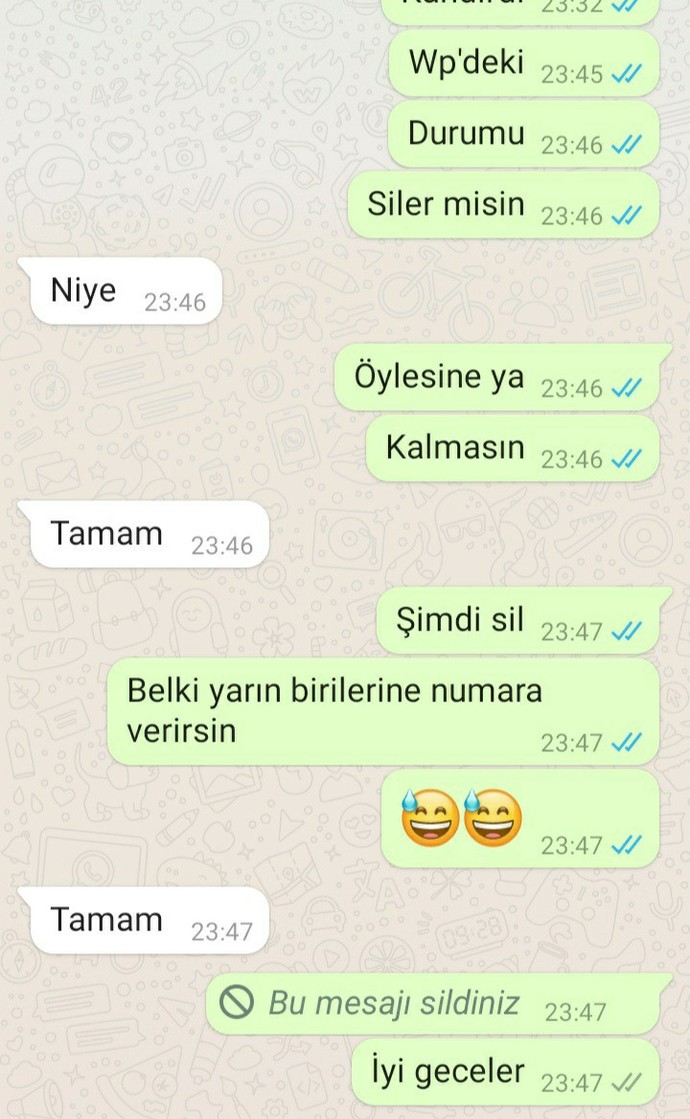 3 yıllık sevgilim beni̇mle evlenmekte emi̇n değilmiş, ne yapacağım?