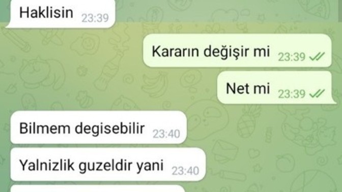 3 yıllık sevgilim beni̇mle evlenmekte emi̇n değilmiş, ne yapacağım?