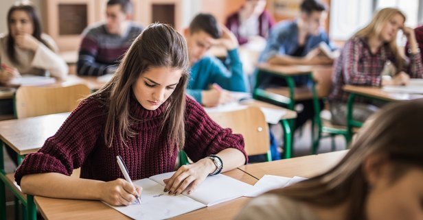 Öğrencilik zamanınızda nasıl bir öğrenciydiniz?