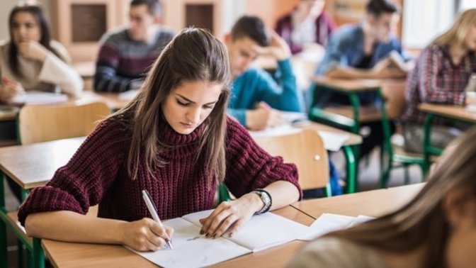 Öğrencilik zamanınızda nasıl bir öğrenciydiniz?
