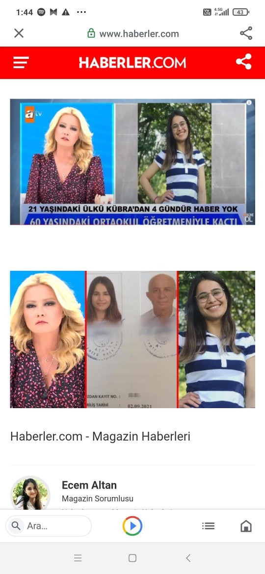 21 yaşındaki kız, 60 yaşındaki öğretmeniyle evlendi! Bu kızlara ne oluyor?