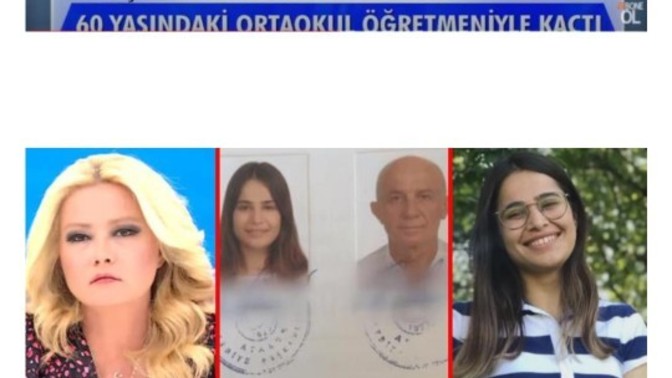 21 yaşındaki kız, 60 yaşındaki öğretmeniyle evlendi! Bu kızlara ne oluyor?