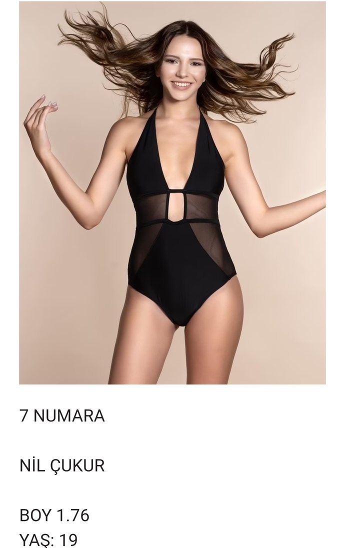 Miss Turkey 2021 finalistleri arasında favoriniz kim?
