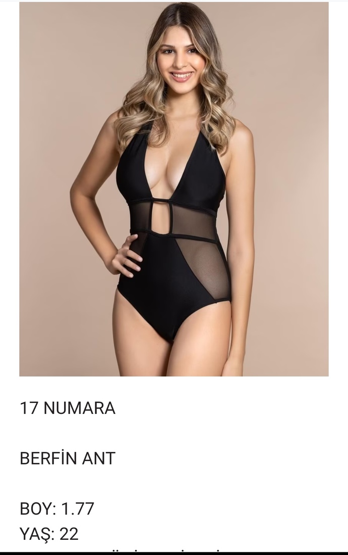 Miss Turkey 2021 finalistleri arasında favoriniz kim?
