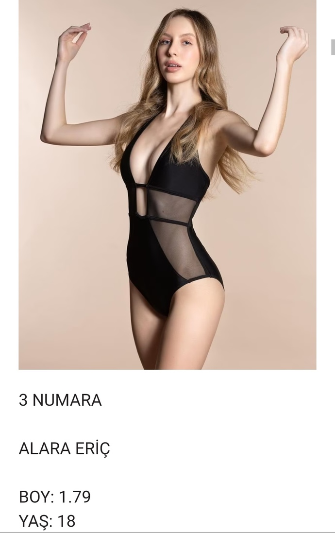 Miss Turkey 2021 finalistleri arasında favoriniz kim?