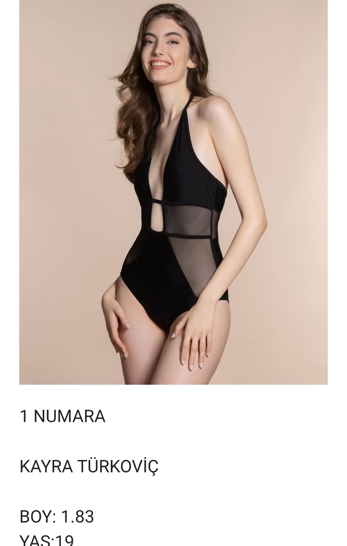 Miss Turkey 2021 finalistleri arasında favoriniz kim?