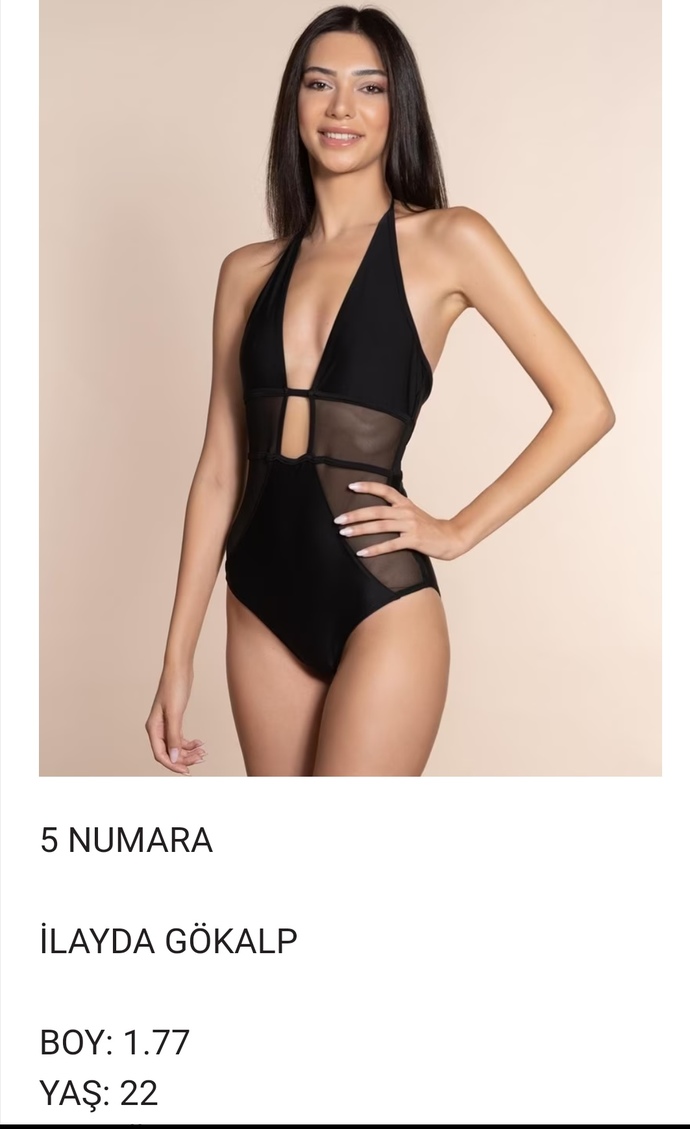 Miss Turkey 2021 finalistleri arasında favoriniz kim?
