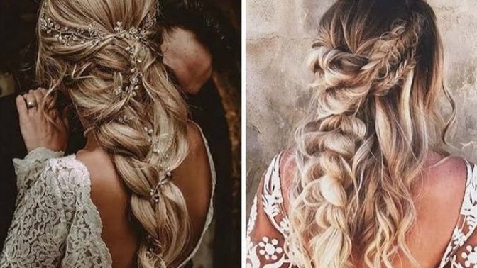 Düğüne nasıl bir saç modeli yapılmalı?