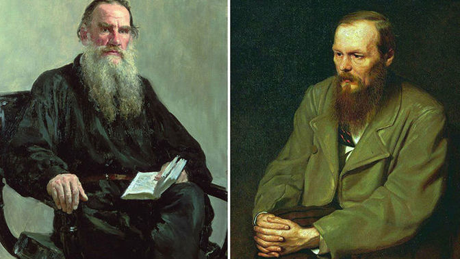 Dostoyevski mi Tolstoy mu?