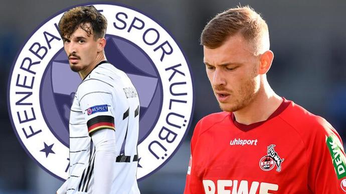 Mergim berisha ve Max Meyeri son dakika transfer eden Fenerbahçe nereye gidiyor?