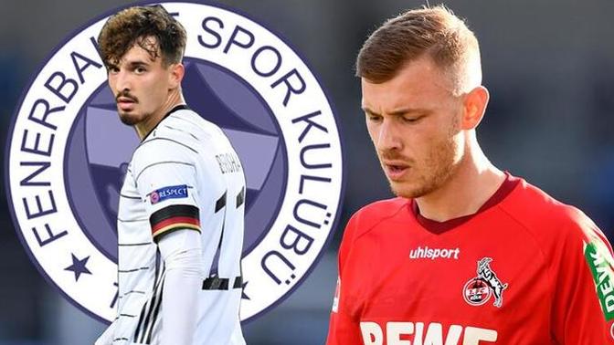 Mergim berisha ve Max Meyer'i son dakika transfer eden Fenerbahçe nereye gidiyor?