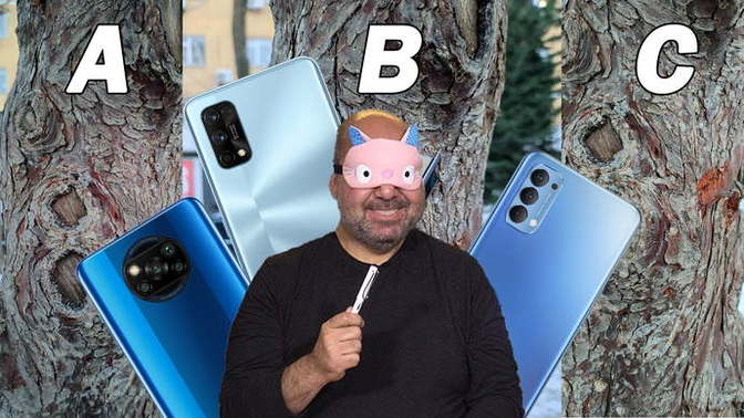 Oppo Reno 5 Lite vs Xiaomi Poco X3 hangisi daha iyi?