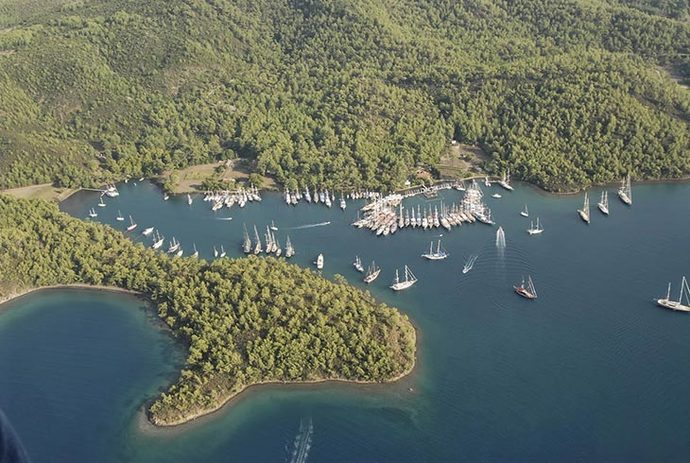 Sonbaharda gidebileceğiniz en güzel koylar belirlendi. Sizce en güzel koylar hangisi?