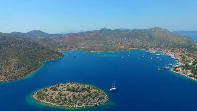Sonbaharda gidebileceğiniz en güzel koylar belirlendi. Sizce en güzel koylar hangisi?