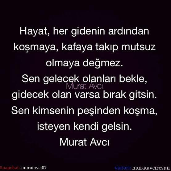 Ne güzel söylemiş.😊
