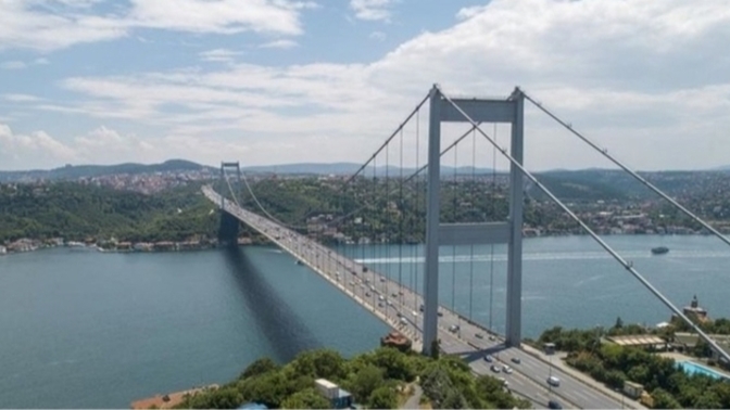 Günlük hayatınızda köprüden ne sıklıkta geçersiniz?