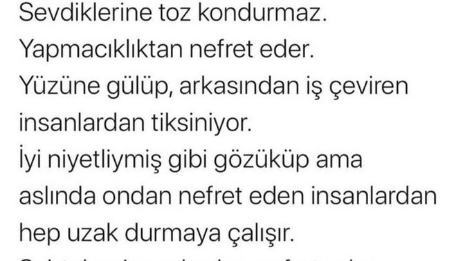 Bu hangi burç oluyor 🙄?