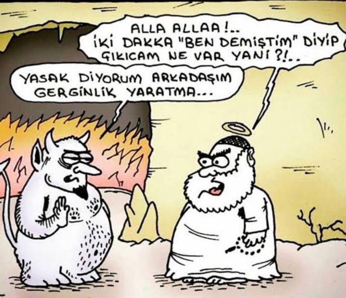 Yasaklar tatlı mıdır?