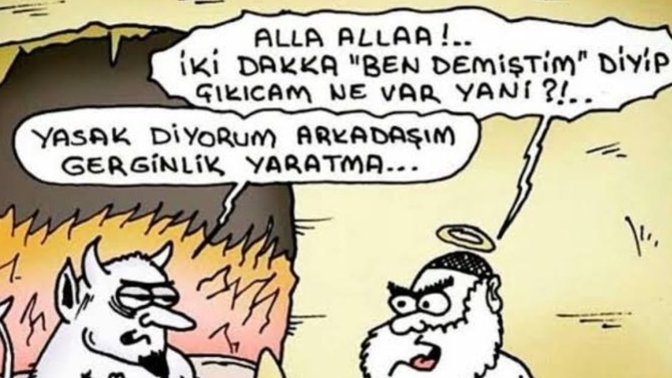 Yasaklar tatlı mıdır?