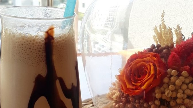 Soğuk kahve sever misiniz😋💃?