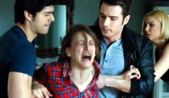 Önemli olmayan şeyler için yaygara koparır misin?